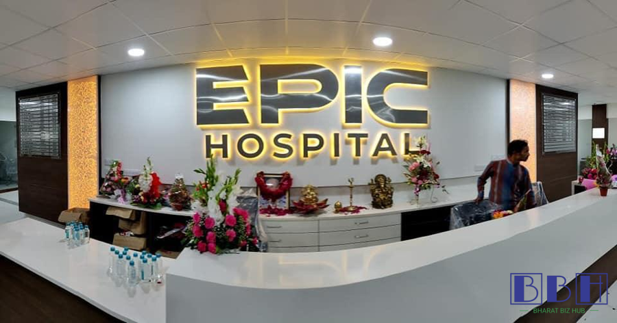 EPIC Multispecialty Hospital Ahmedabad