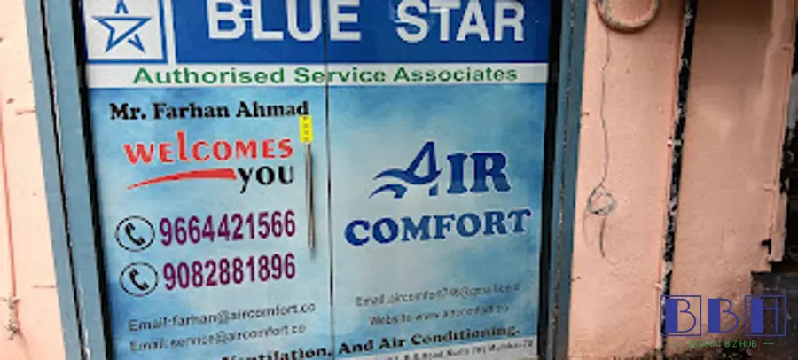Air Comfort Mumbai