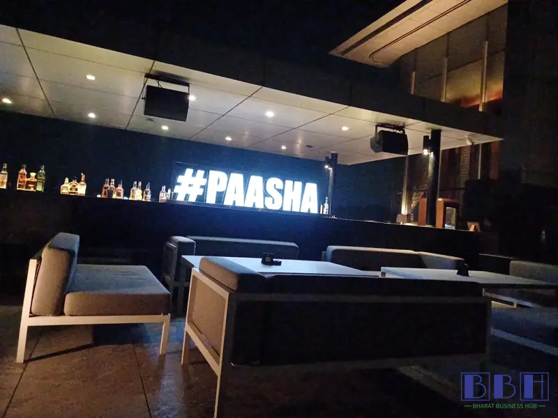 Paasha JW Marriott Pune