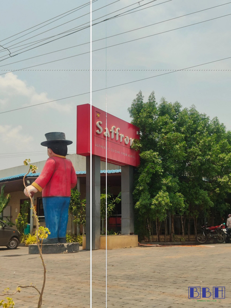 Saffron Restaurant Karad