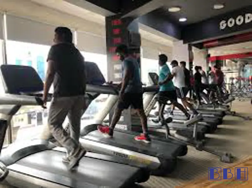 Velachery Fitness Hub Chennai