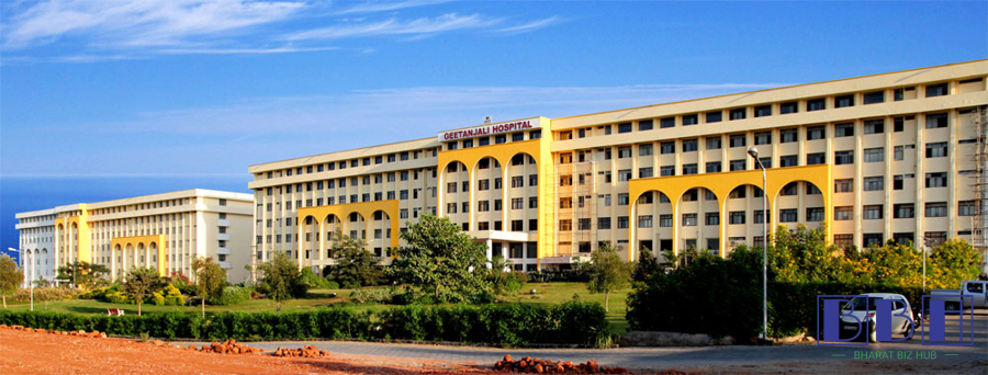 Geetanjali Hospital Udaipur