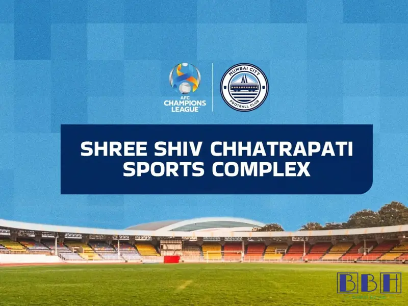 Shree Shiv Chhatrapati Sports Complex Pune