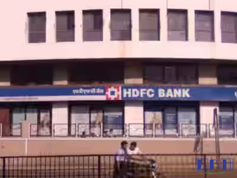 HDFC Bank Karad
