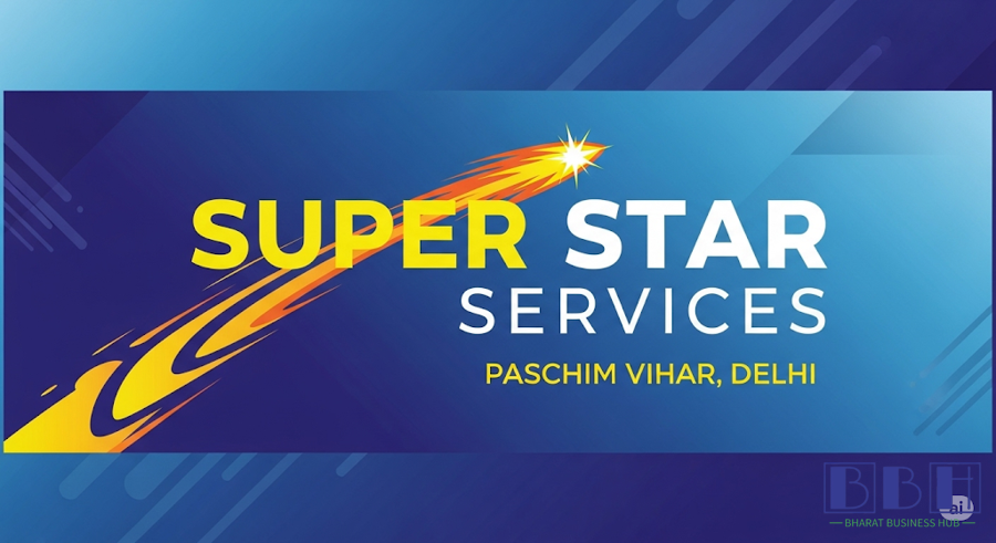 Super Star Services - Paschim Vihar, Delhi