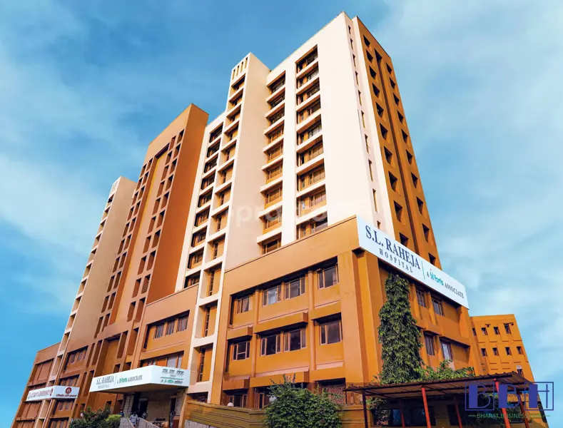 S. L. Raheja Hospital