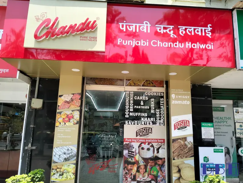 Punjabi Chandu Halwai Karachiwala Mumbai