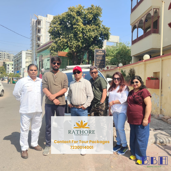 Rathore Tour and Travels Jaipur