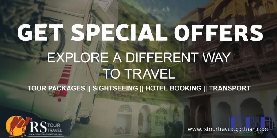 RS Tour Travel Jaipur