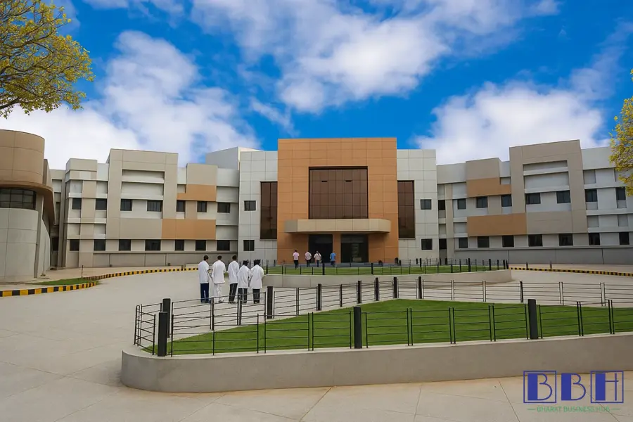 Indira Gandhi Government Medical College & Hospital (Mayo Hospital) Nagpur