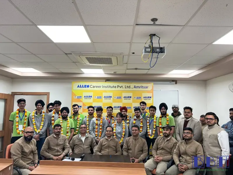 ALLEN Career Institute Amritsar