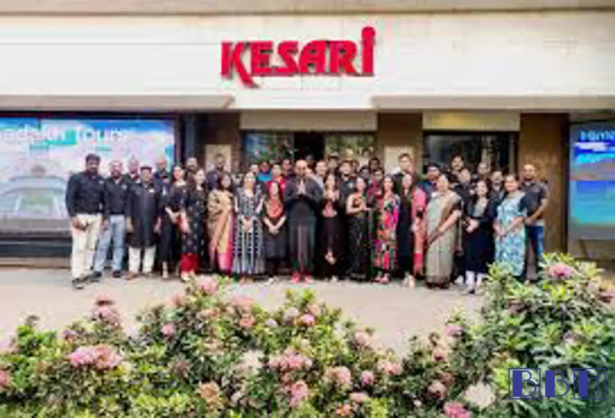 Kesari Tours Pune