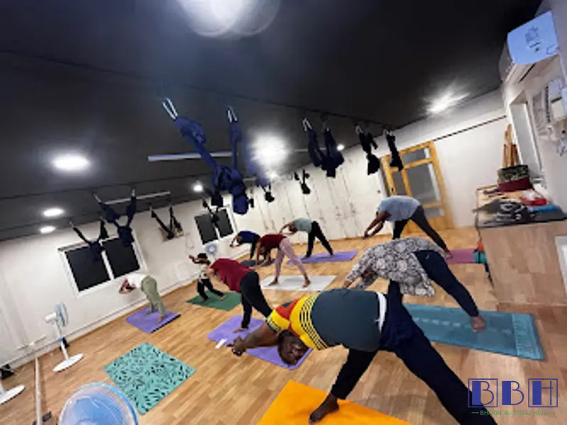 Mylapore Yoga Center Chennai