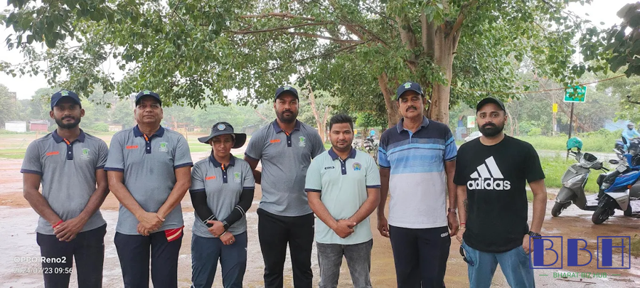 Rockmans Cricket Academy Ranchi