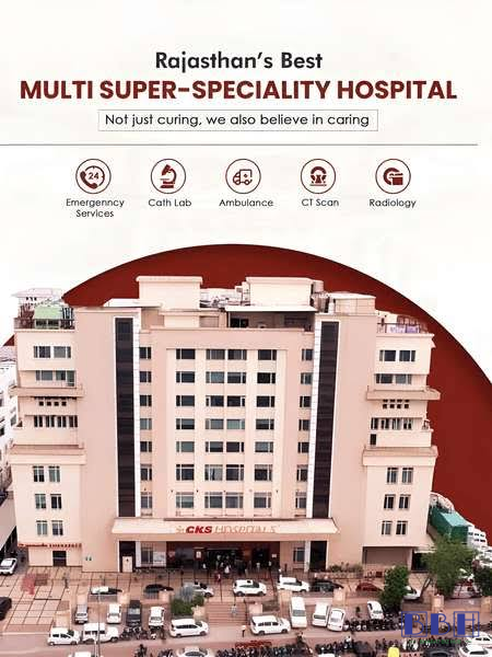 CKS Hospital Jaipur