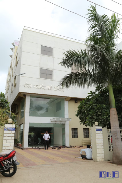 Thorat Multispeciality Hospital Ambajogai