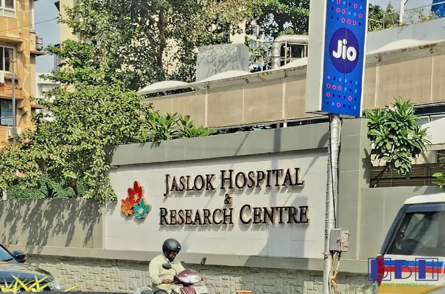 Jaslok Hospital Mumbai