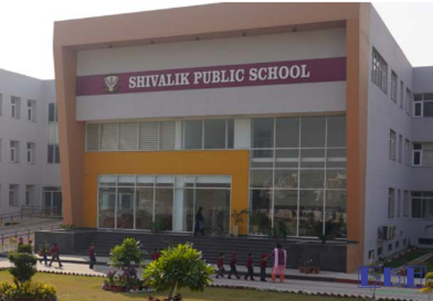 Shivalik Public School Mohali
