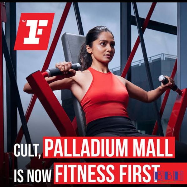 Fitness First Platinum - Palladium Mall Mumbai
