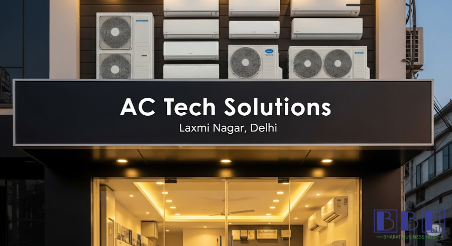 AC Tech Solutions - Laxmi Nagar, Delhi