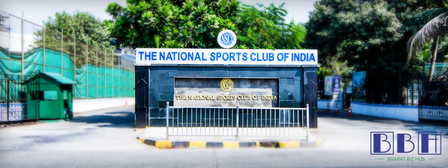 National Sports Club of India (NSCI) Worli Mumbai
