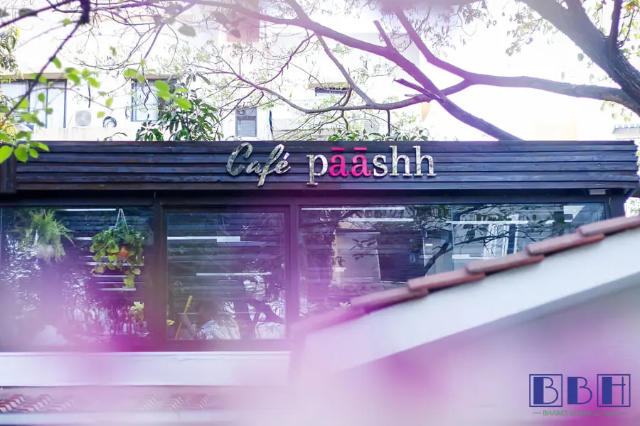 Cafe Paashh Pune