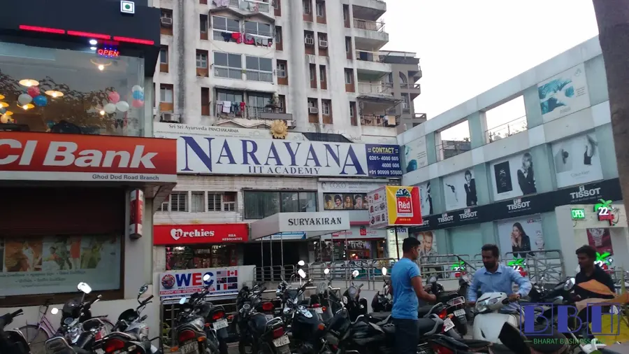 Narayana Coaching Center Surat