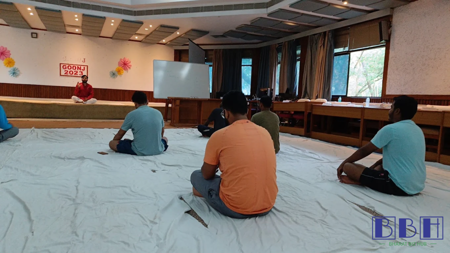 Gofit Bharat Yoga Studio Ranchi