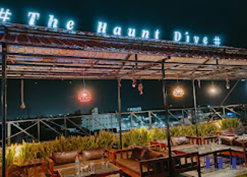 The Haunt Dive 2.0 Raipur