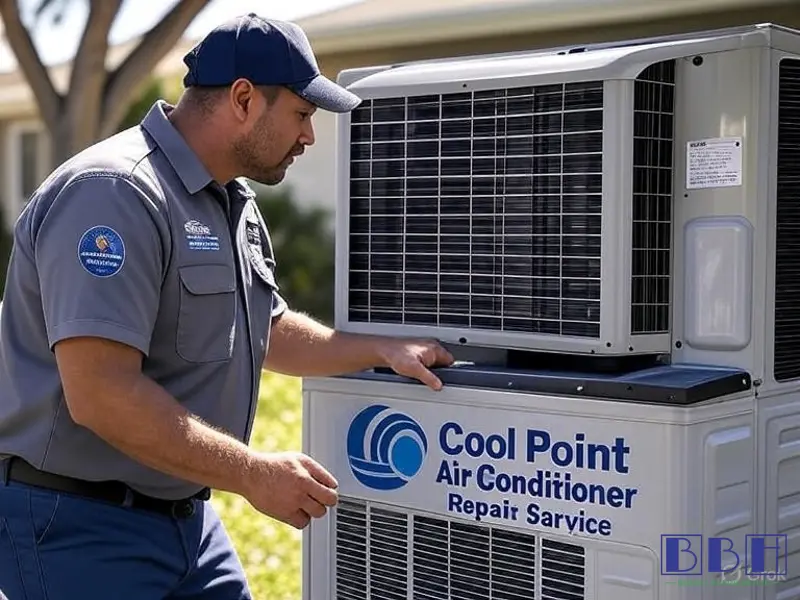 Cool Point Air Conditioner Repair Services