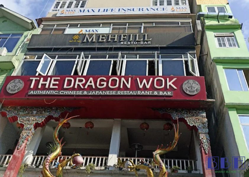 The Dragon Wok Gangtok