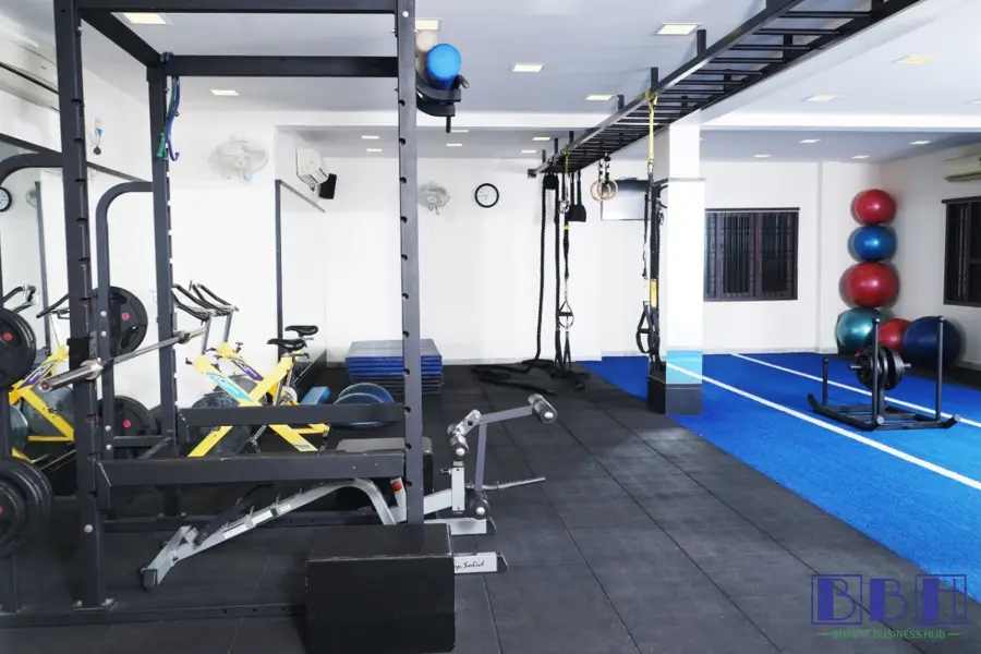 FitZone Gym Chennai