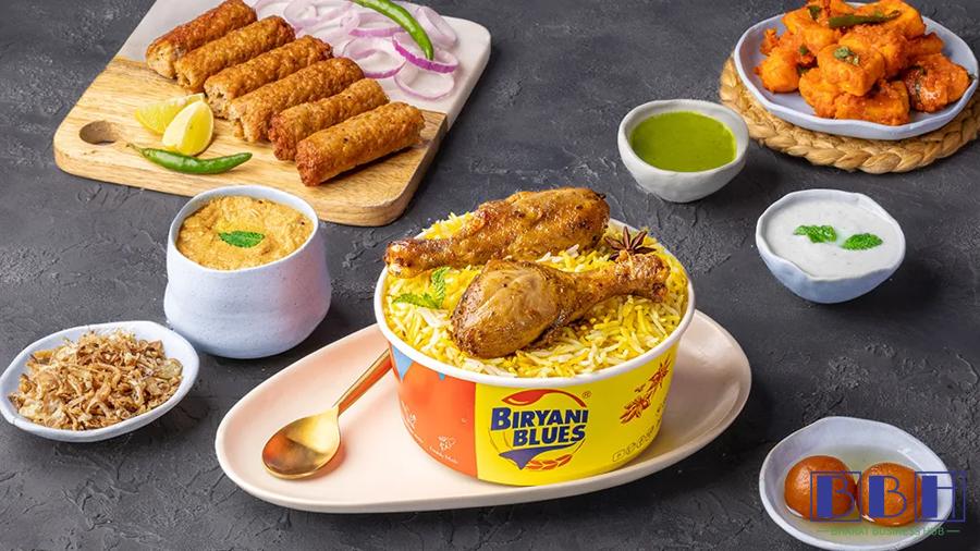 Biryani Blues Mayur Vihar