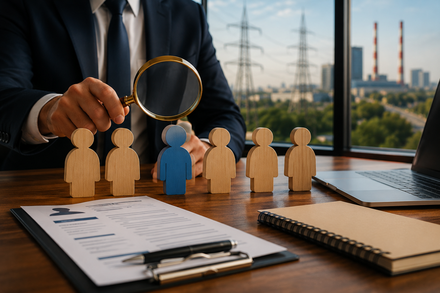 Employment & Recruitment