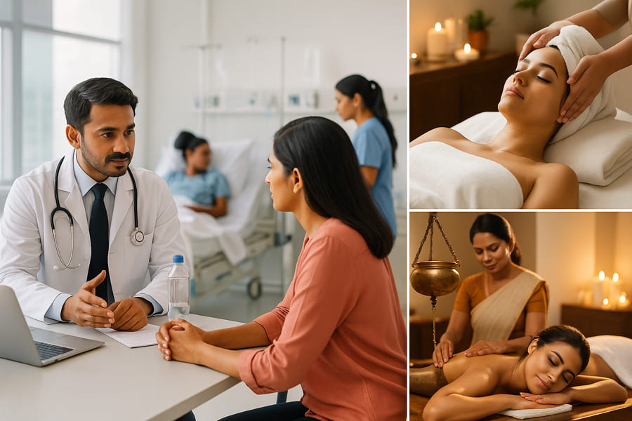 Healthcare & Wellness