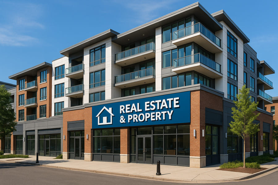 Real Estate & Property