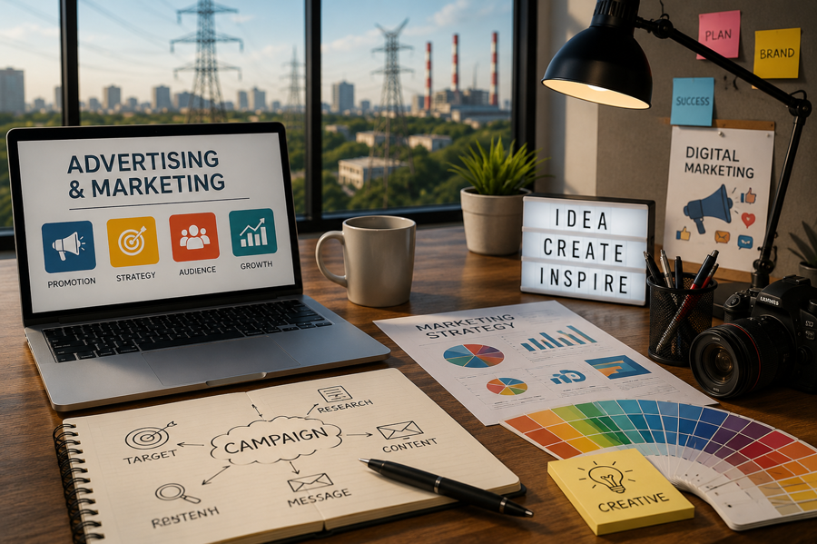 Advertising & Marketing Services