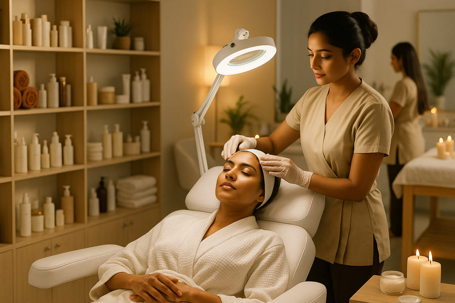 Beauty, Spa & Personal Care